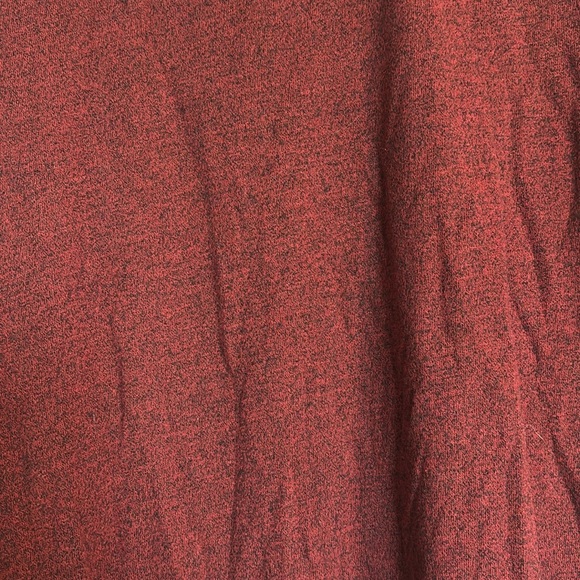 Roots men’s maroon short sleeve t-shirt size XL - Picture 3 of 9